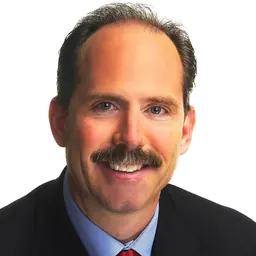 Portrait of Richard J. Berry
