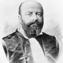 Portrait of Adolphe Pinard