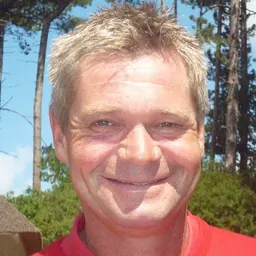 Portrait of Andrew Sherborne