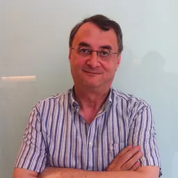 Portrait of Vicent Partal i Montesinos
