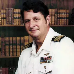 Portrait of John D. Yamnicky