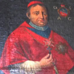 Portrait of Krzysztof Antoni Szembek