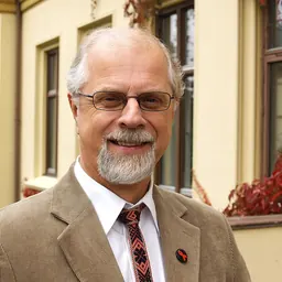 Portrait of Per Oskar Kjølaas