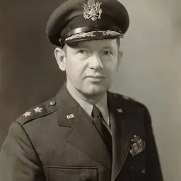 Portrait of Laurence Carbee Craigie