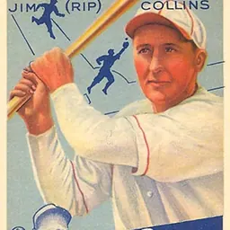Portrait of Ripper Collins