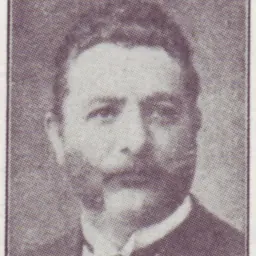Portrait of Johann Schrammel