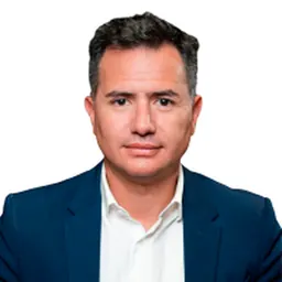 Portrait of Gabriel Bornoroni