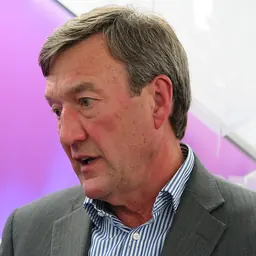 Portrait of John H. Noseworthy