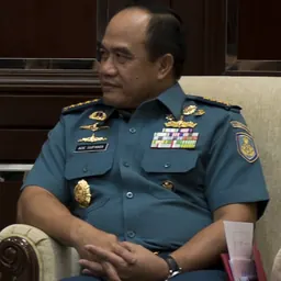 Portrait of Ade Supandi