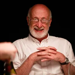Portrait of Stephen Goldblatt