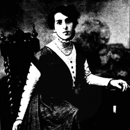 Portrait of Helen Fraser