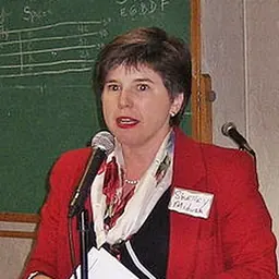 Portrait of Shelley Midura