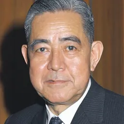 Portrait of Eisaku Satō