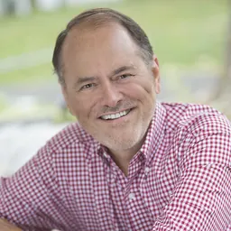 Portrait of John R. Patrick