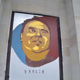 Portrait of Stanisław Bareja