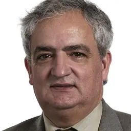 Portrait of Manuel dos Santos