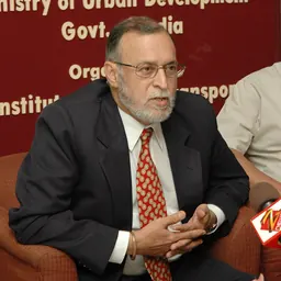 Portrait of Anil Baijal