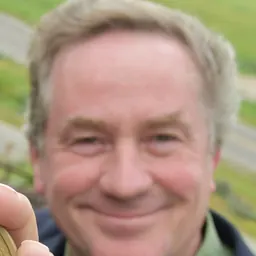 Portrait of Joel Sartore