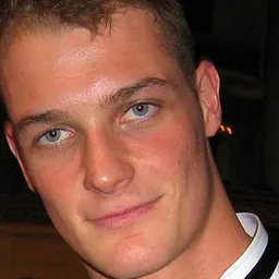 Portrait of Paweł Korzeniowski