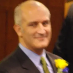 Portrait of Bruce Starr