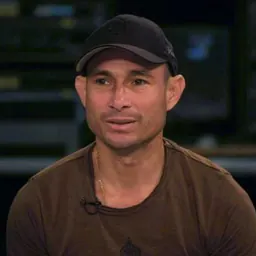 Portrait of Alex Solis