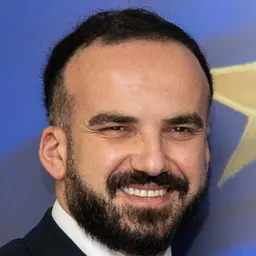 Portrait of Sofjan Jaupaj