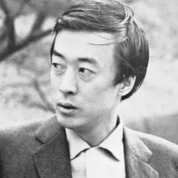 Portrait of Junnosuke Yoshiyuki
