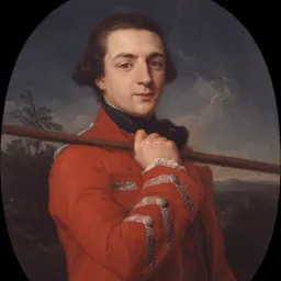 Portrait of Augustus FitzRoy, 3rd Duke of Grafton