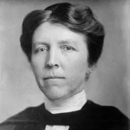 Portrait of Ada Comstock