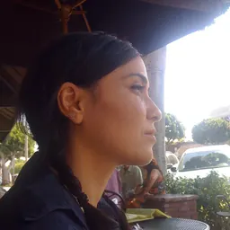 Portrait of Hatice Güleryüz