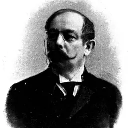 Portrait of Paul von Bruns