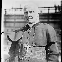 Portrait of Patrick O'Donnell