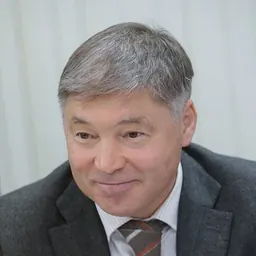 Portrait of Rifat Shaykhutdinov