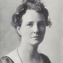 Portrait of Nelle Richmond Eberhart
