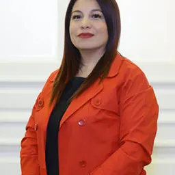 Portrait of Karen Araya Rojas