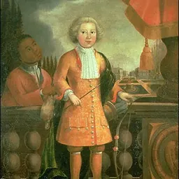 Portrait of Henry Darnall III