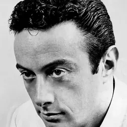Portrait of Lenny Bruce