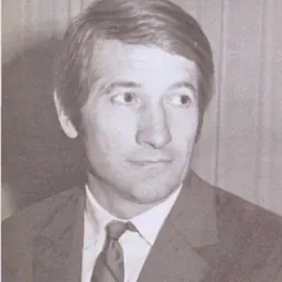 Portrait of Iosif Lereter