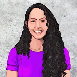 Portrait of Geraldine Chacón