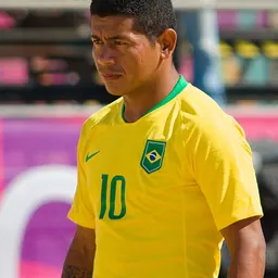 Portrait of Datinha