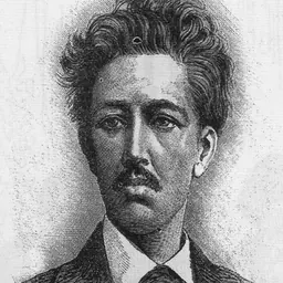 Portrait of Manuel Acuña