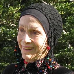 Portrait of Anne Chapman