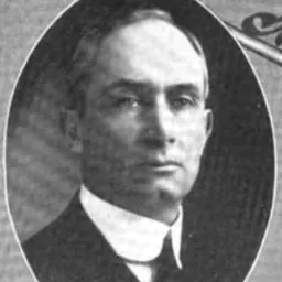 Portrait of Frank Henry Kerrigan