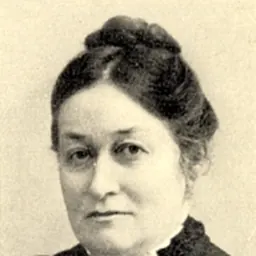 Portrait of Dorothea Christensen