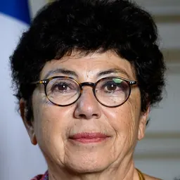 Portrait of Monique Barbut