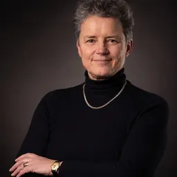 Portrait of Lydia Hüskens