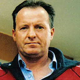 Portrait of Mirosław Okoński