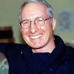 Portrait of David Hackworth