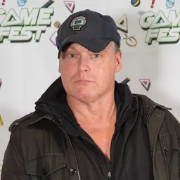 Portrait of Michael Shanks