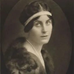 Portrait of Margaretta Drexel